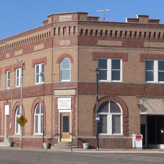 Meisner Bank Building