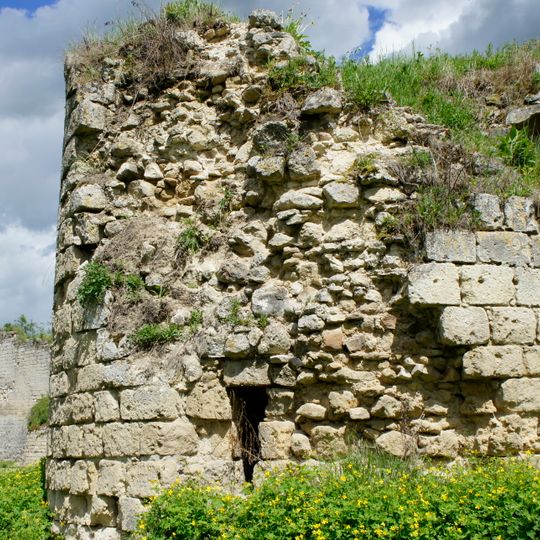 Château de Bazoches-sur-Vesles