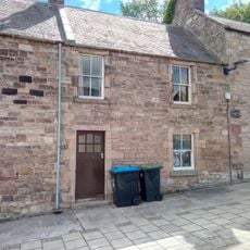 74 Castlegate, Jedburgh
