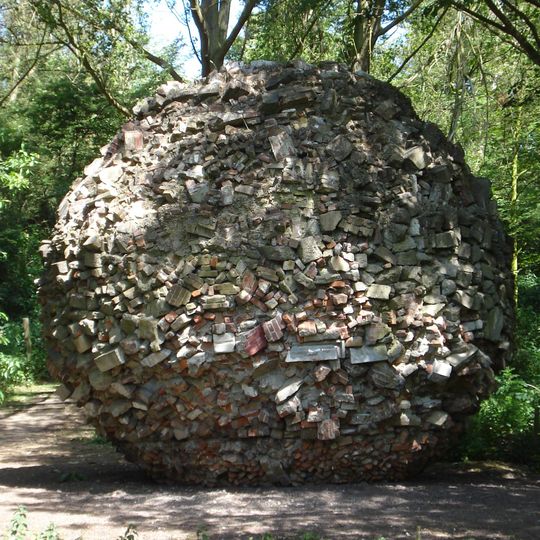 Monument van Puin