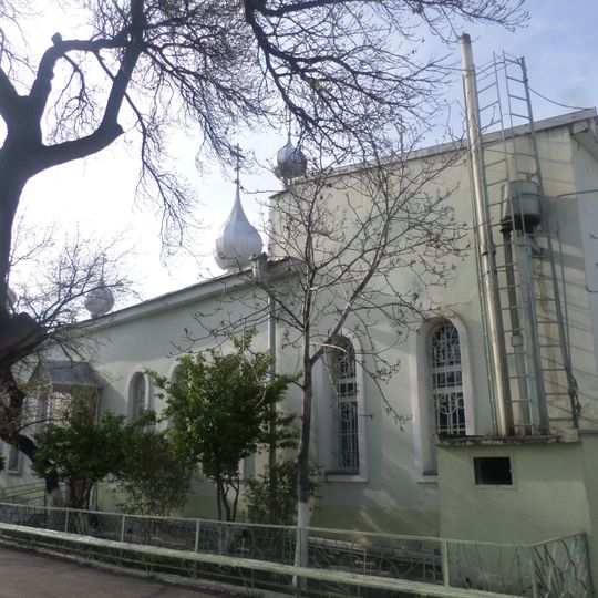 Church of the Theotokos of Kazan