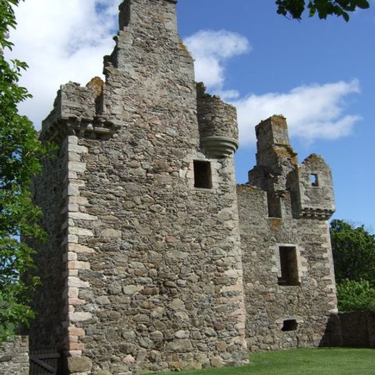 Castillo de Glenbuchat