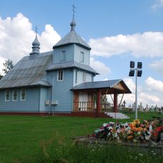 Church of the Ascension in Orzeszkowo