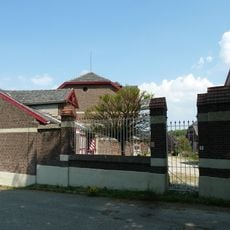 House belonging to farm Imstenrade
