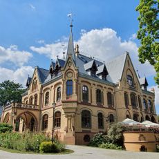 Restauracja Pałac Większyce