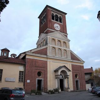 Chiesa della Santissima Annuziata e di San Silvano