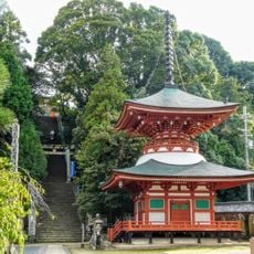 Jison-in Temple