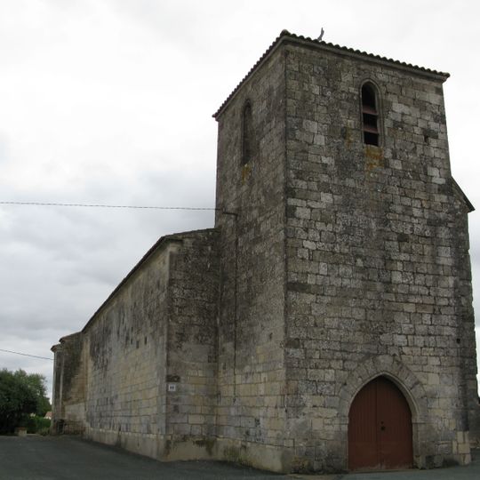 Église de Faye-sur-Ardin