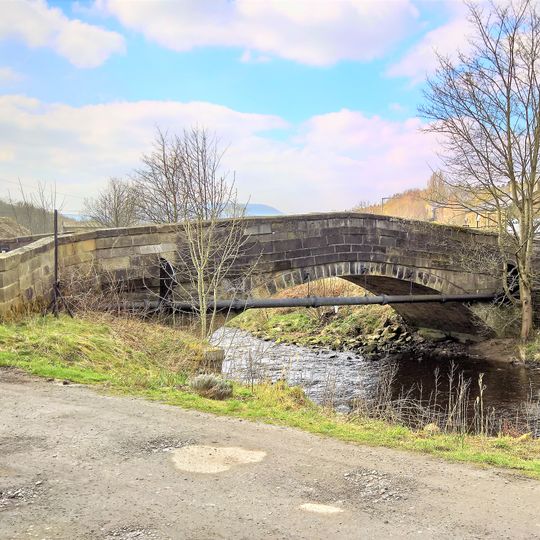Colne Waterside Bridge
