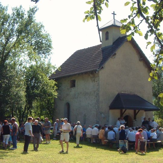 Chapelle Sainte-Anne du Plain