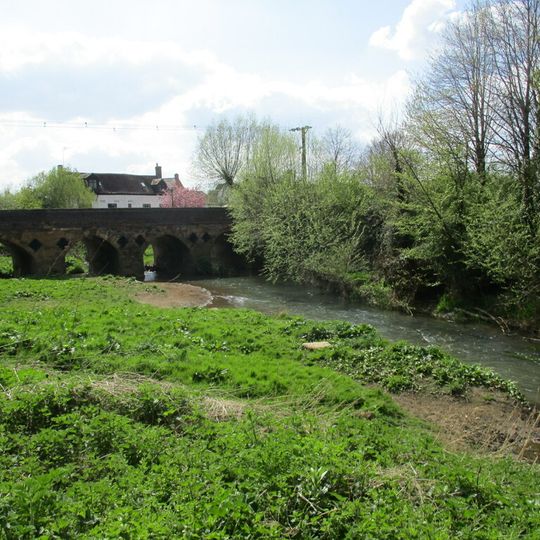 Barcheston Bridge