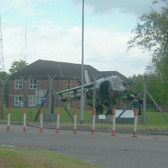 MoD Stafford