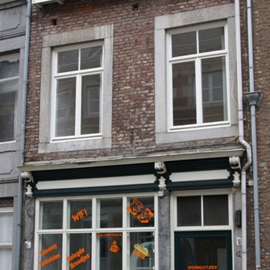 Tongersestraat 19, Maastricht