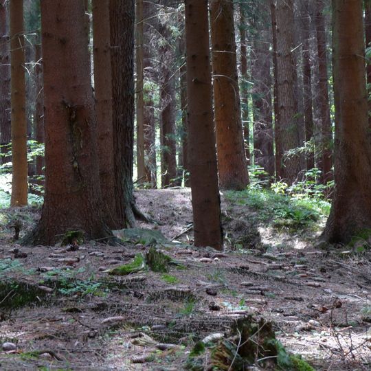 Povrchové doly na zlato