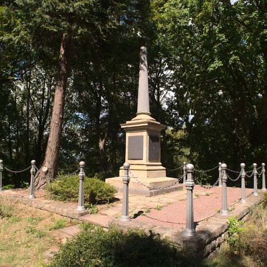 Denkmal der 39er