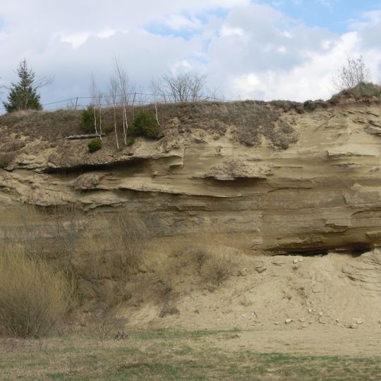 Sandgrube Gertenstock