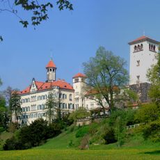 Schloss Waldenburg