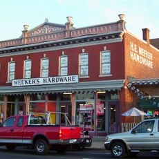Meeker's Hardware