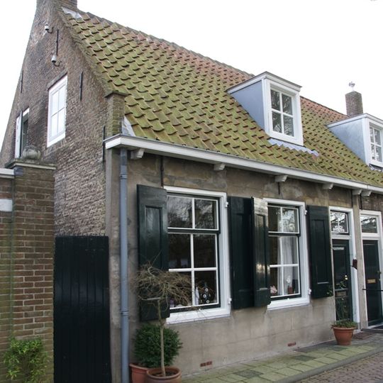 Kerkring 13, Willemstad