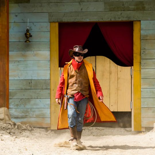 Les nouvelles aventures de Willy West