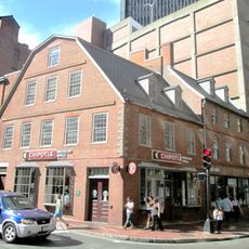 Old Corner Bookstore