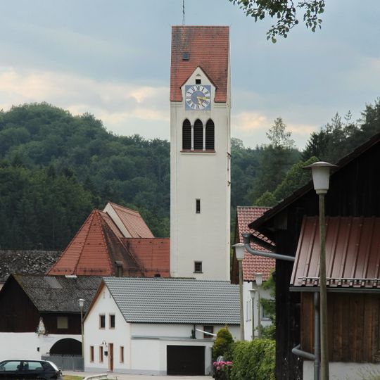 Kloster Altmühlmünster