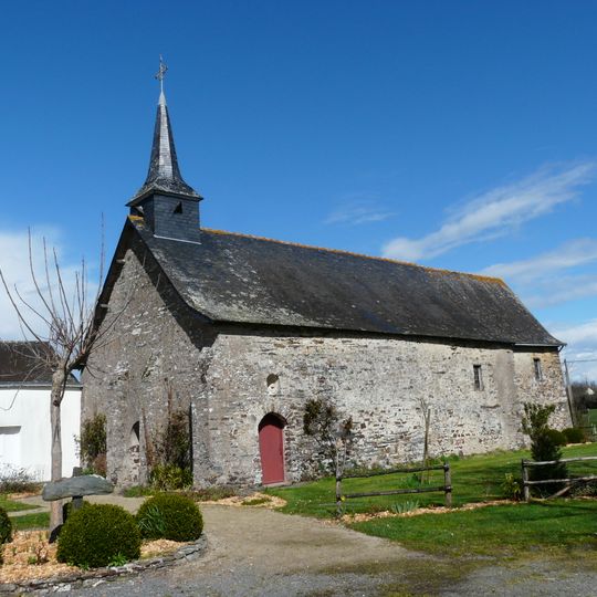 Chapelle Saint-Germain de Vay