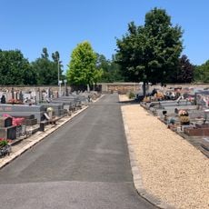 Cemetery of Le Bourget
