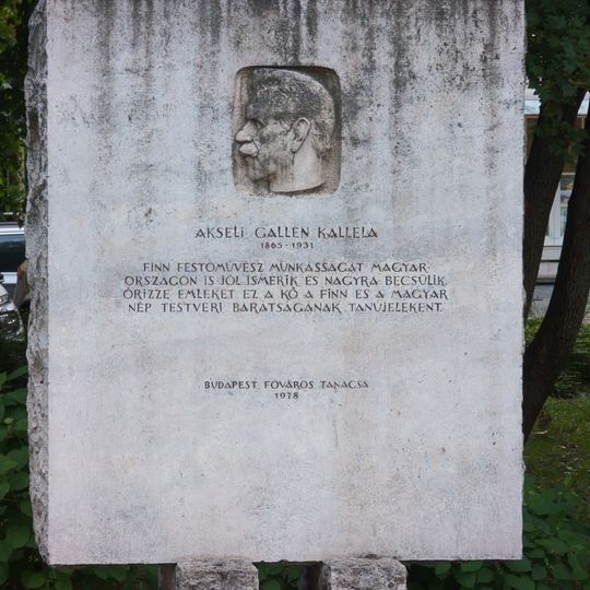 Akseli Gallen-Kallela