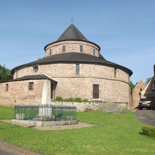 Église Saint-Bonnet de Saint-Bonnet-la-Rivière