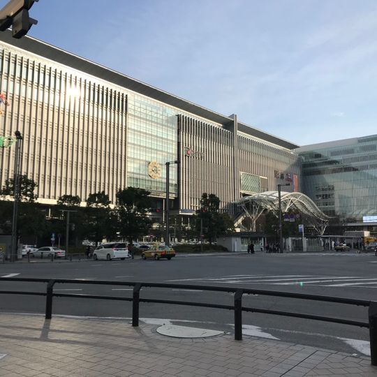 Hakata-eki-chūōgai