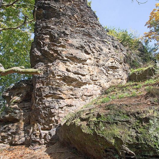 Špičák u Střezivojic