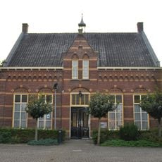 Pastorie van de St. Caecilia Parochie