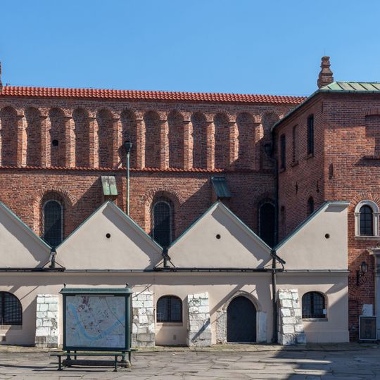 Old Synagogue in Kraków