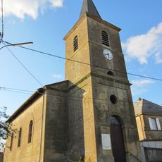 Église Saint-Pierre de Lixières