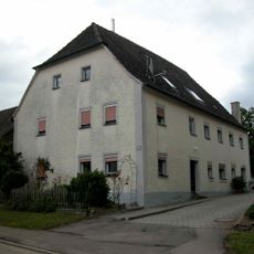 Ehemaliges Judenhaus