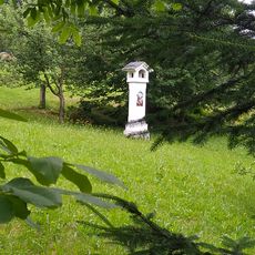 Boží muka ve Sněžném