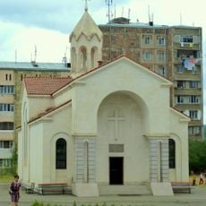 Saint James Church, Stepanakert