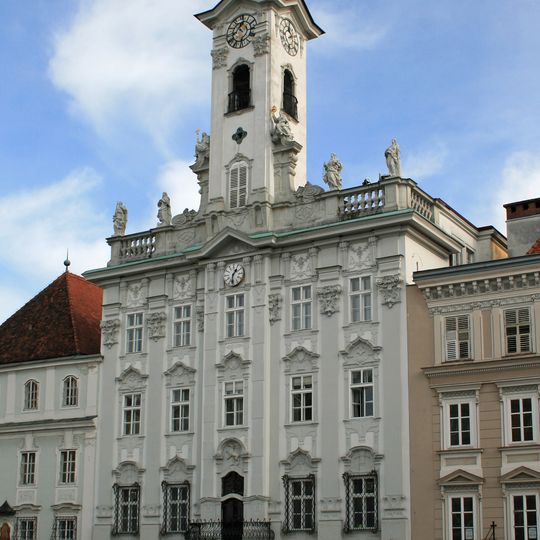 Rathaus Steyr
