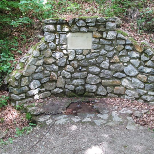 Bažantí studánka