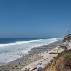 Moonlight Beach
