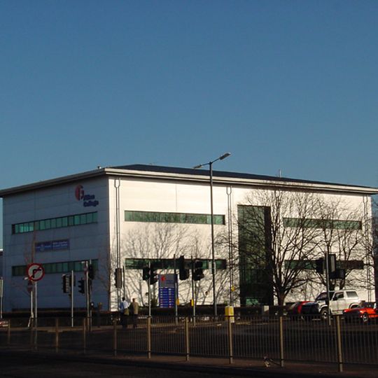 South Gloucestershire and Stroud College