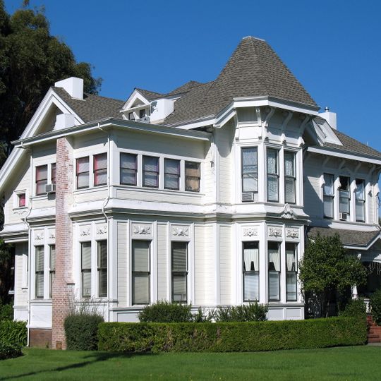 Eliza G. Yount House