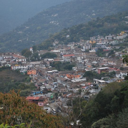Pahuatlán Municipality