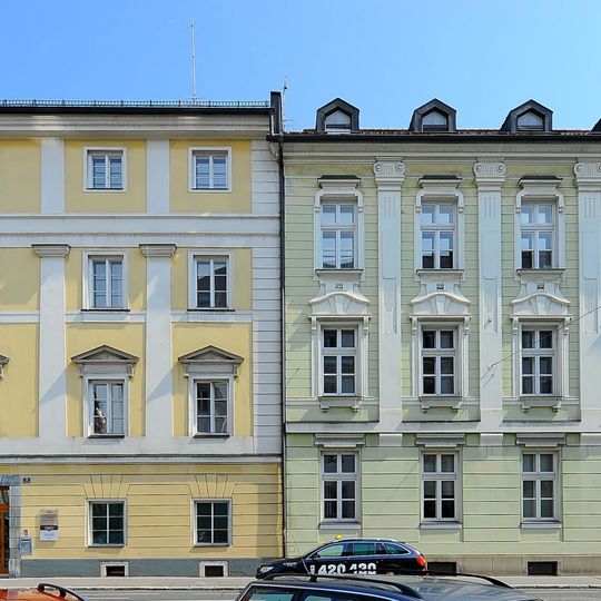 Ehem. Finanzlandesdirektion