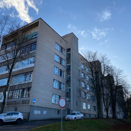 The House of six Prime Ministers