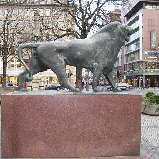 Düsseldorfer Löwe