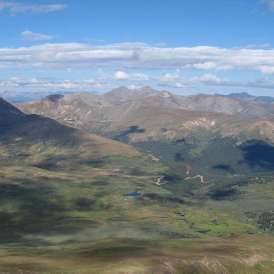 Guanella Pass