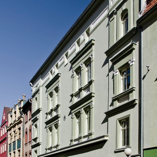 3 Krótka Street in Jelenia Góra