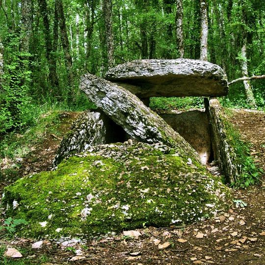 Dolmen du Devès des Gleyettes 1